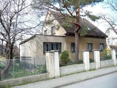 Prodej rodinného domu, Praha - Dolní Chabry, Kobyliská, 200 m2