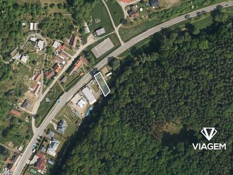 Prodej pole, Šarovy, 351 m2