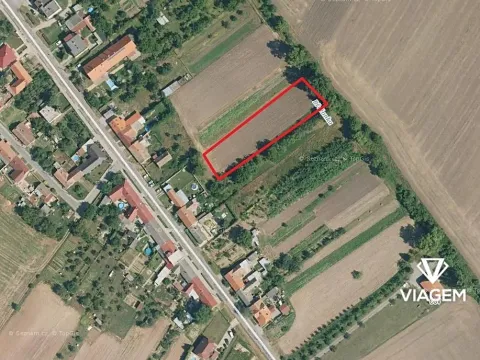 Prodej podílu zahrady, Břežany, 1310 m2
