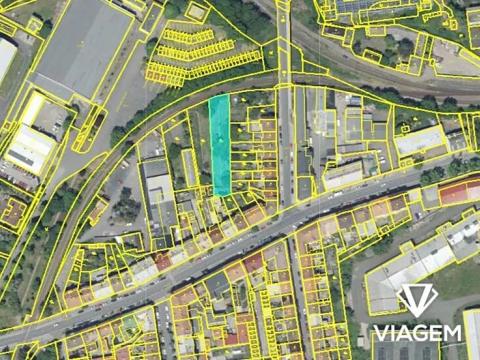 Prodej podílu zahrady, Louny, 470 m2