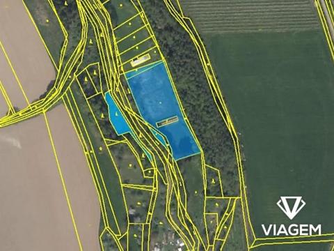 Prodej podílu pole, Velký Třebešov, 549 m2