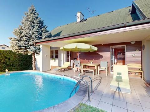 Prodej rodinného domu, Hradec Králové, Kmochova, 195 m2