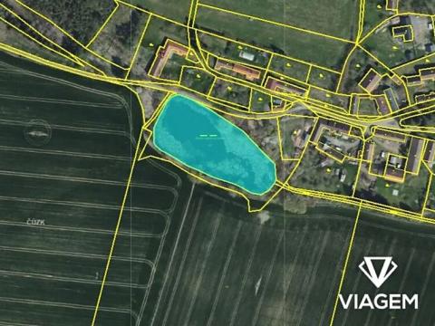 Prodej podílu pole, Mirovice, 898 m2