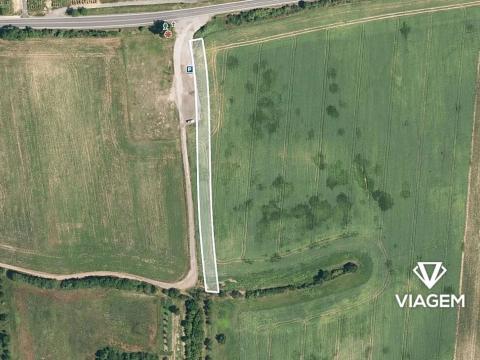 Prodej podílu pole, Strážovice, 329 m2