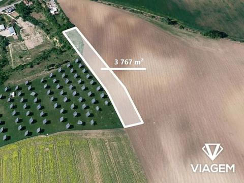 Prodej podílu pole, Ždánice, 1883 m2