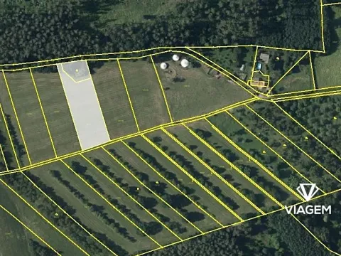 Prodej podílu pole, Litovel, 661 m2