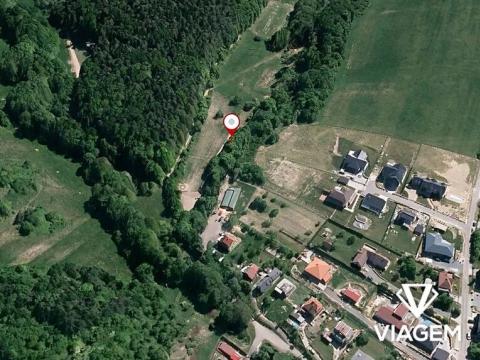 Prodej lesa, Lípa, 1015 m2