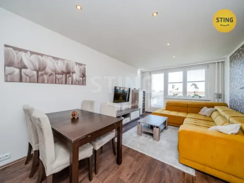 Prodej bytu 3+1, Ostrava, Ludvíka Podéště, 85 m2