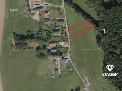 Prodej podílu pole, Bílovec, 775 m2