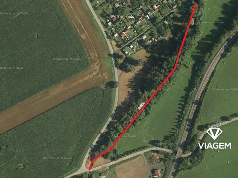 Prodej pole, Přerov nad Labem, 1433 m2