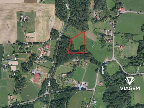 Prodej podílu pole, Horní Domaslavice, 1632 m2