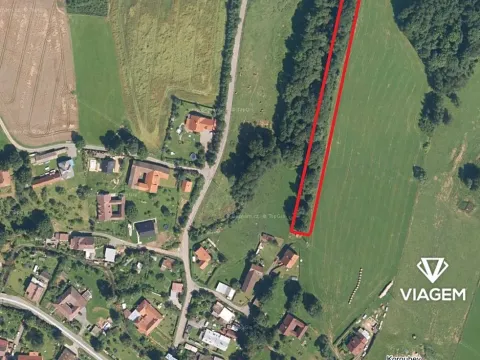Prodej podílu pole, Korouhev, 1519 m2
