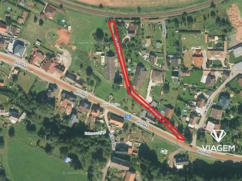 Prodej podílu pole, Trutnov, 53 m2