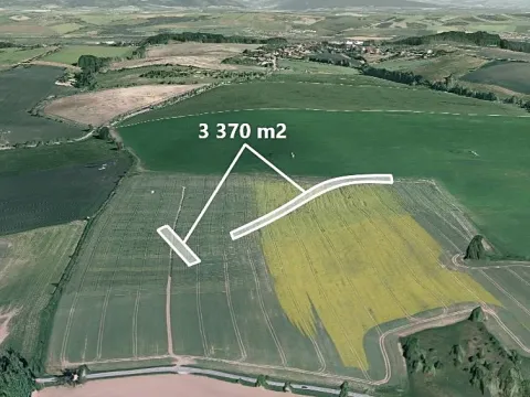 Prodej podílu pole, Kelč, 1681 m2