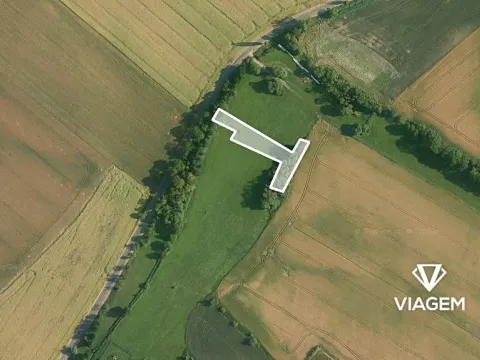 Prodej podílu pole, Oleška, 649 m2