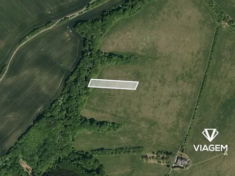 Prodej pole, Zlámanec, 4346 m2