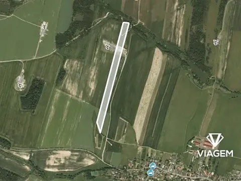 Prodej podílu pole, Melč, 11771 m2