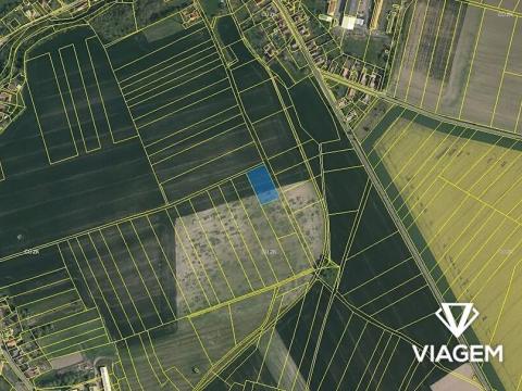 Prodej podílu pole, Chrast, 1115 m2