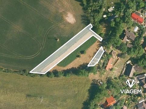 Prodej podílu pole, Liběchov, 578 m2