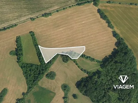 Prodej podílu pole, Heřmanův Městec, 695 m2