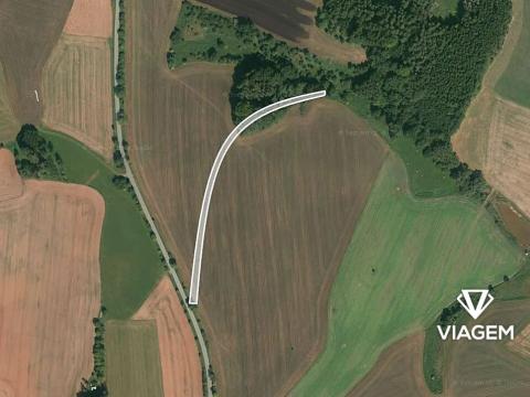 Prodej podílu pole, Pecka, 669 m2