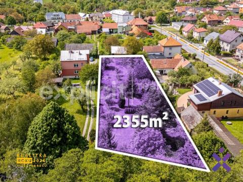 Prodej pozemku pro bydlení, Podhradní Lhota, 2355 m2