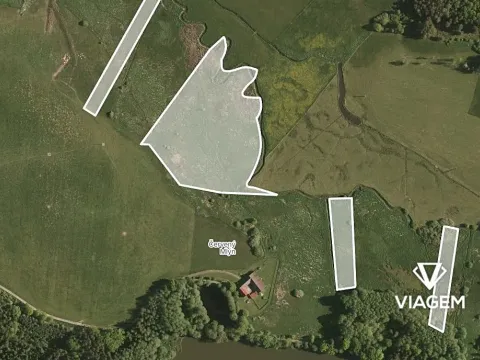 Prodej podílu pole, Olešnice, 1816 m2