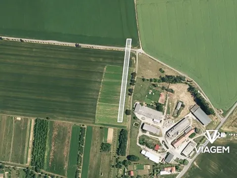 Prodej podílu pole, Vážany, 663 m2