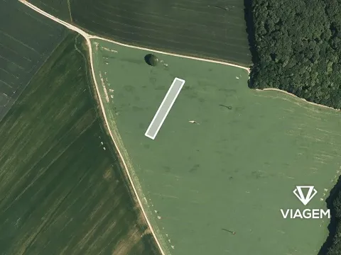 Prodej podílu pole, Mistřice, 834 m2