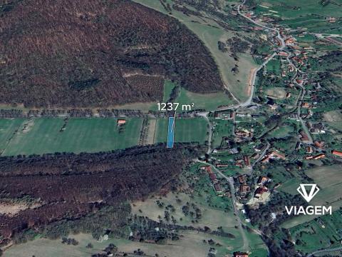 Prodej pole, Koryčany, 1237 m2