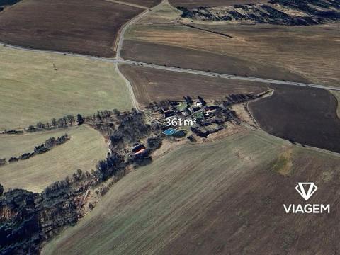 Prodej pole, Planá, 361 m2