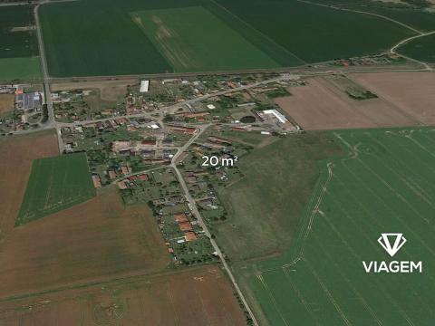 Prodej podílu zahrady, Káranice, 10 m2