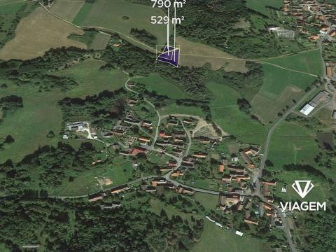 Prodej podílu pole, Pačejov, 332 m2