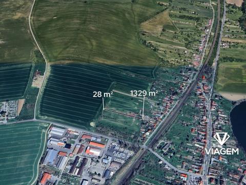 Prodej podílu pozemku pro bydlení, Spytihněv, 678 m2