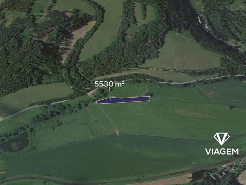 Prodej podílu pole, Městečko Trnávka, 1382 m2