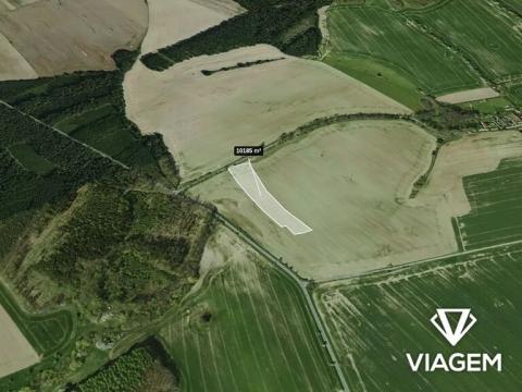 Prodej podílu pole, Prusice, 3361 m2