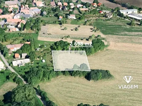 Prodej podílu pole, Třebenice, 269 m2