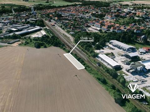 Prodej komerčního pozemku, Horažďovice, 1046 m2