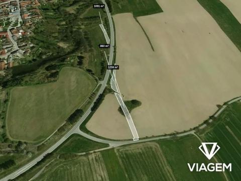 Prodej podílu pole, Strmilov, 798 m2