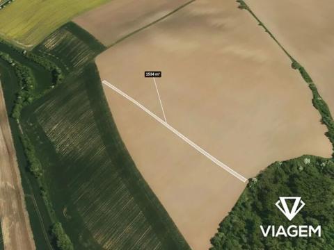 Prodej podílu pole, Koryčany, 383 m2