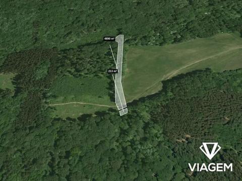 Prodej podílu pole, Korytná, 382 m2