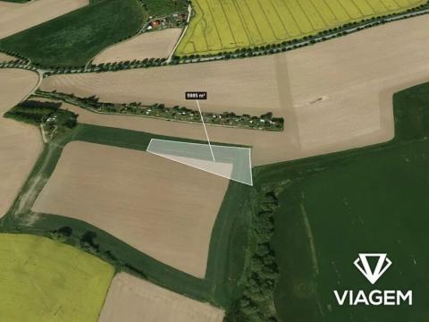 Prodej podílu pole, Pelhřimov, 498 m2