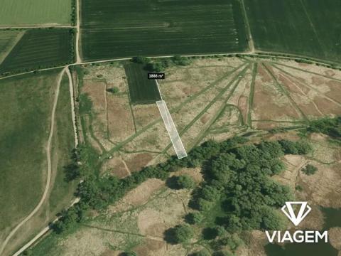 Prodej podílu pole, Střížovice, 472 m2