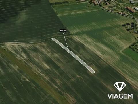 Prodej podílu pole, Krupá, 712 m2