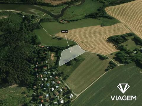 Prodej podílu pole, Klokočov, 973 m2