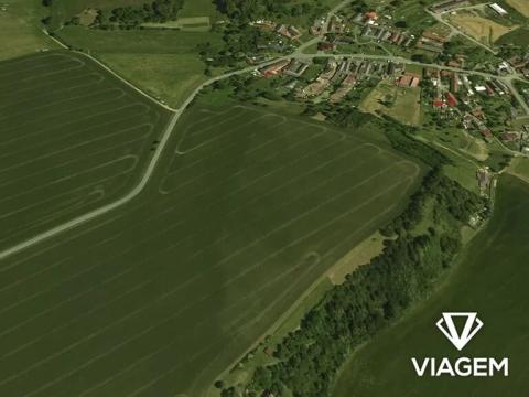 Prodej podílu pole, Vranová Lhota, 618 m2