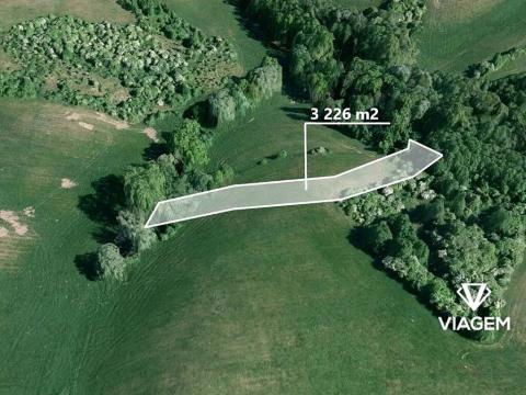 Prodej podílu pole, Částkov, 1613 m2