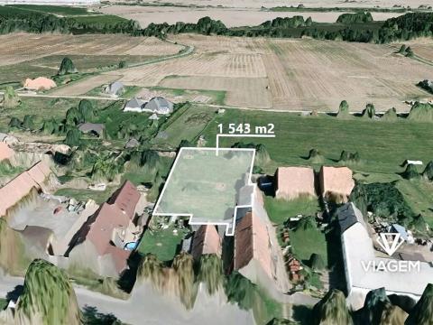 Prodej podílu zahrady, Přehýšov, 675 m2