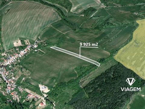 Prodej podílu pole, Zdounky, 992 m2