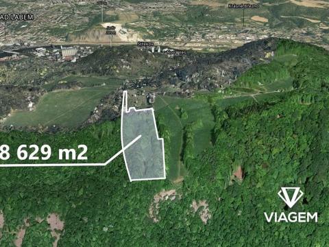 Prodej podílu pole, Nová Ves, 6063 m2